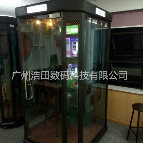 校园学生唱歌亭