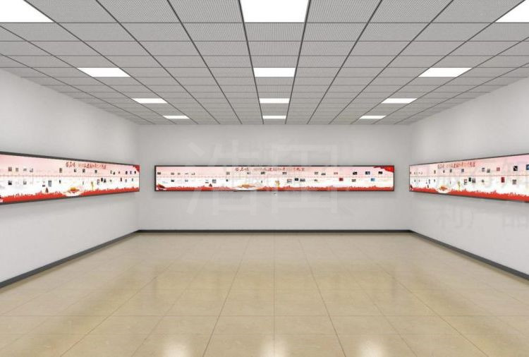 图书馆留声墙 图书馆留声墙