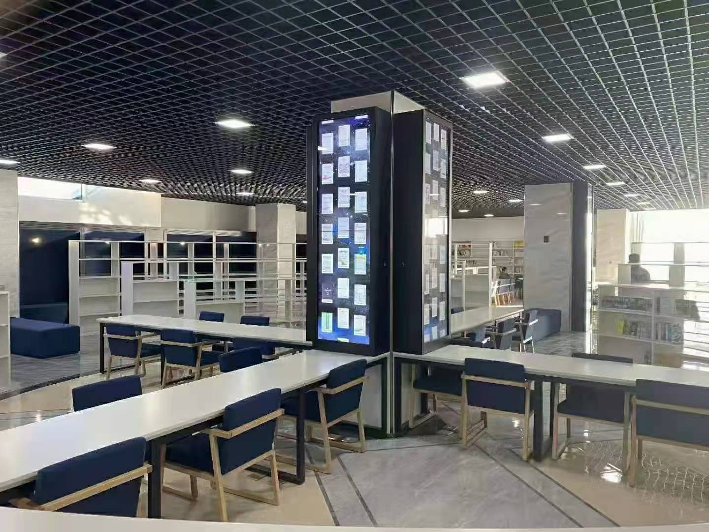 瀑布流电子阅读屏 瀑布流电子阅读屏