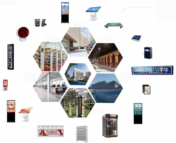 智慧图书馆设备方案 智慧图书馆设备方案